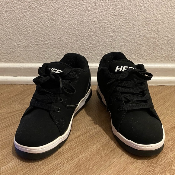 Girls' Heelys Amazon Preowned Heelys White Sneaker Size Unisex